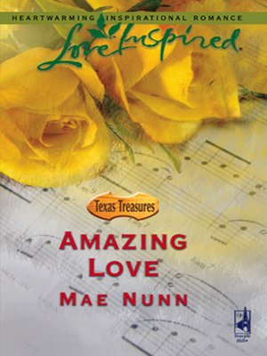 cover image of Amazing Love